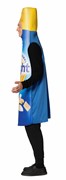 Rasta Imposta International Delight French Vanilla Creamer Costume, Adult One Size 30001-OS View 4