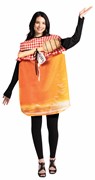 Rasta Imposta Honey Jar Costume, Adult One Size GC6318 View 5