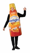 Rasta Imposta International Delight Pumpkin Pie Spice Creamer Costume, Adult One Size 30036-OS View 5