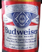 Rasta Imposta Anheuser-Busch Budweiser Beer Bottle Halloween Costume, Adult One Size GC248 View 6