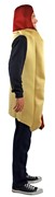 Rasta Imposta Hot Dog & Ketchup Couples Costume, Adult One Size 10075 View 6