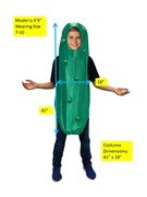 Rasta Imposta Ultimate Pickle Pair Halloween Costume, Adult and Child Size 10247 View 7