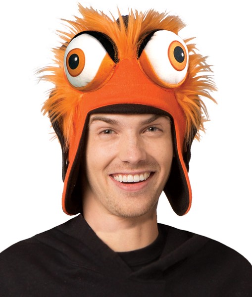 NHL Adult Gritty Mascot Costume