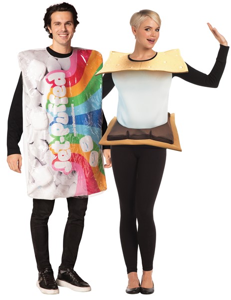 Rasta Imposta Prise Et Ensemble Mousse Tunique Adulte Couple Halloween  Costume