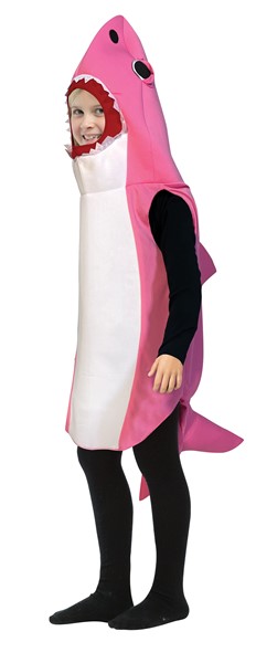 Fun Shack Adult Shark Costume Adult Men, Shark Suit, Adult Fish