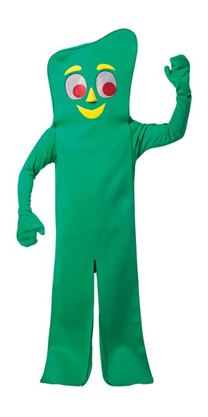 dog gumby costume